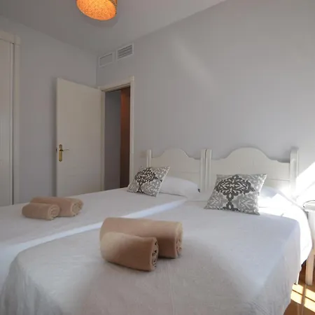 San Bruno Duplex Solmares 아파트