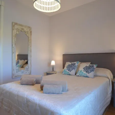 아파트 San Bruno Duplex Solmares 이슬라 델 모랄