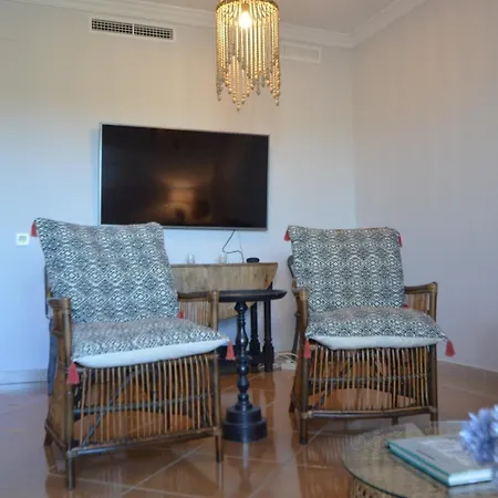 San Bruno Duplex Solmares * 이슬라 델 모랄