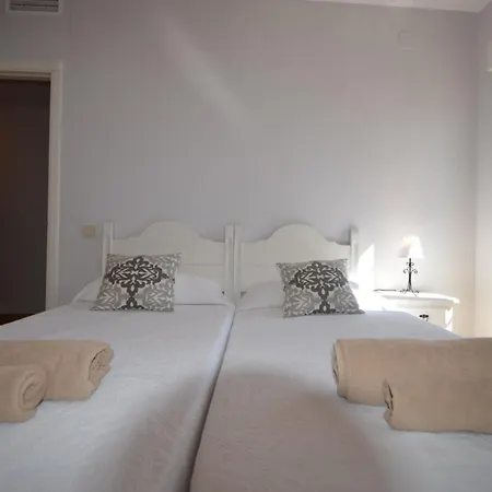 아파트 San Bruno Duplex Solmares 이슬라 델 모랄