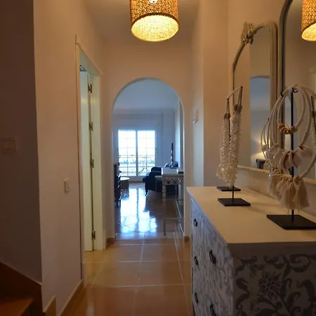 아파트 San Bruno Duplex Solmares 이슬라 델 모랄