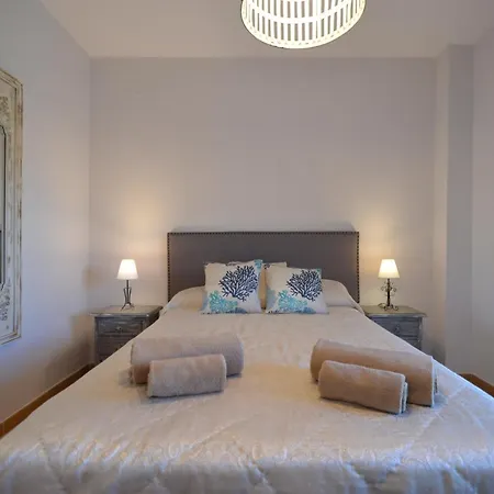 Appartement San Bruno Duplex Solmares *