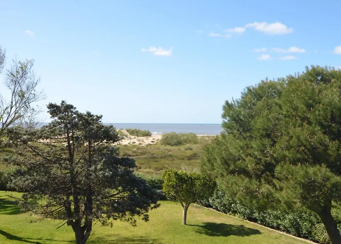 San Bruno Duplex Solmares 아파트 *