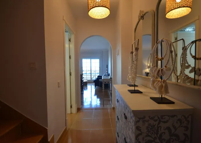 아파트 San Bruno Duplex Solmares 이슬라 델 모랄